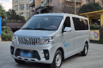 Used Chana Ruixing M60 2023 1.5L GDI Comfort-Class Passenger Vehicle 6/7 Seats