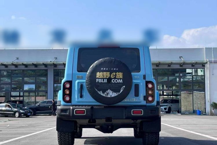 Used  T01 2025 2.0T Changfeng
