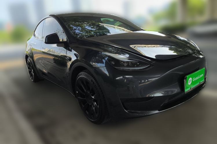 Used Tesla Model Y 2024 Rear-Wheel-Drive Version
