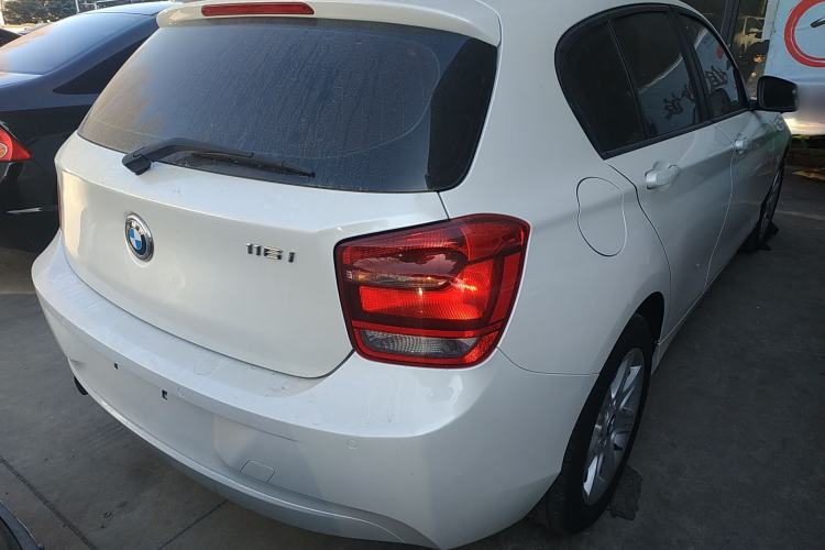 Used BMW 1 Series 2013 Revised 116i Leading Edition

