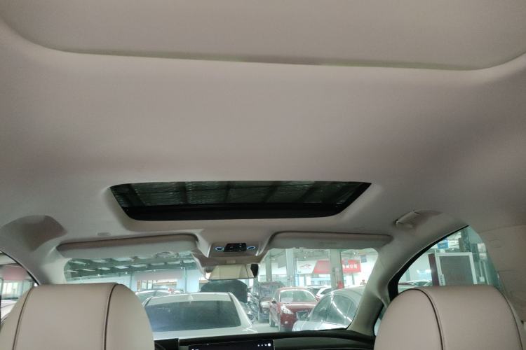 Used Denza D9 2024 DM-i 1050 Luxury Model