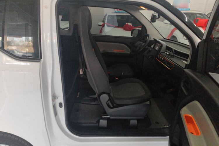 Used Wuling Hongguang MINIEV 2020 Zizai Version Lithium-NMC