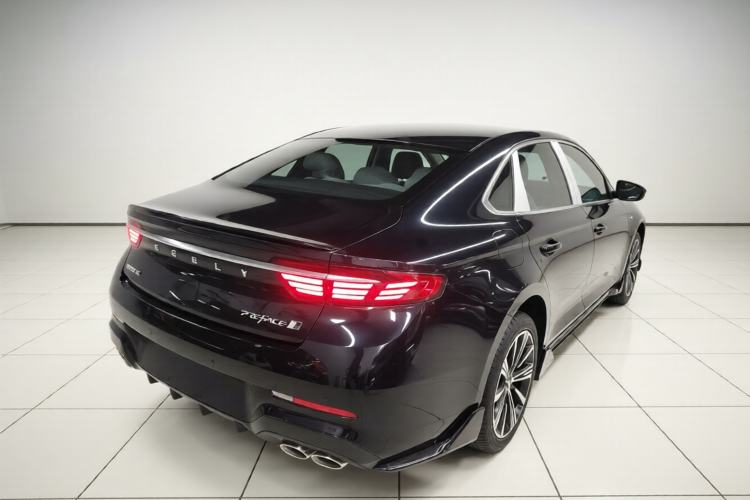 Used Geely Auto Preface 2026 Model Oriental Yao 1.5TD Kunlun Edition