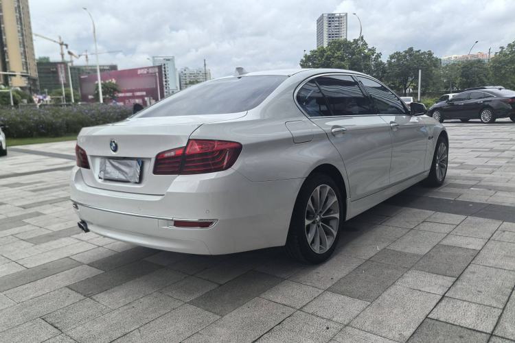 Used BMW 5 Series 2014 525Li Luxury Design Package
