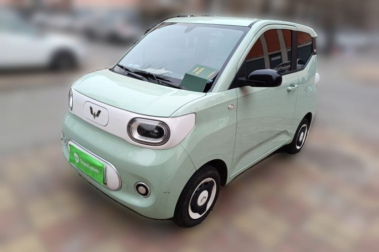 Used Wuling Hongguang MINIEV 2024 3rd Generation 215km Youth Edition