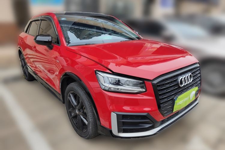 Used Audi Q2L 2020 35 TFSI Fashion Dynamic Model