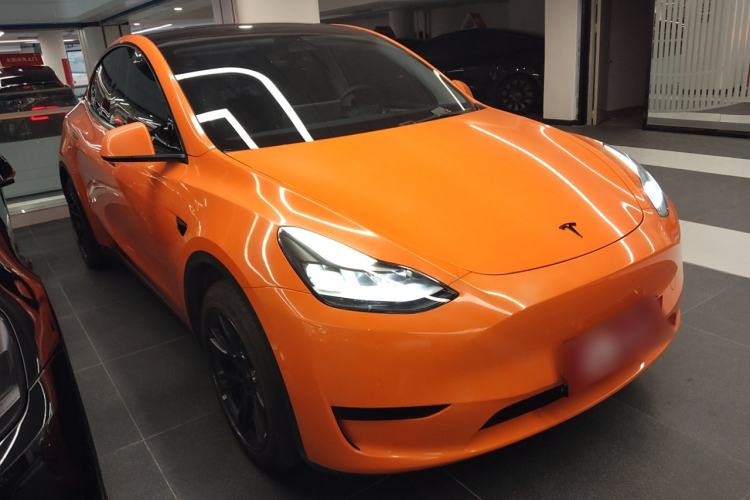 Used Tesla Model Y 2023 Rear-Wheel-Drive Version
