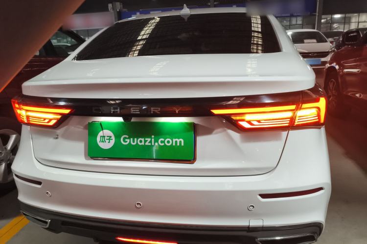 Used Chery Arrizo 5 PLUS 2021 Xiaoze 1.5T CVT ZhiPLUS
