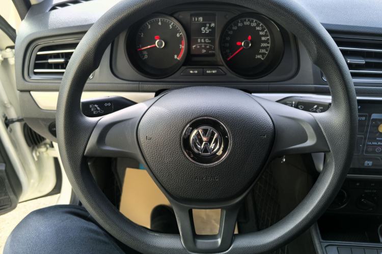 Used Volkswagen Lavida 2019 Lavida Start 1.5L Manual Fashion Edition China VI Standard