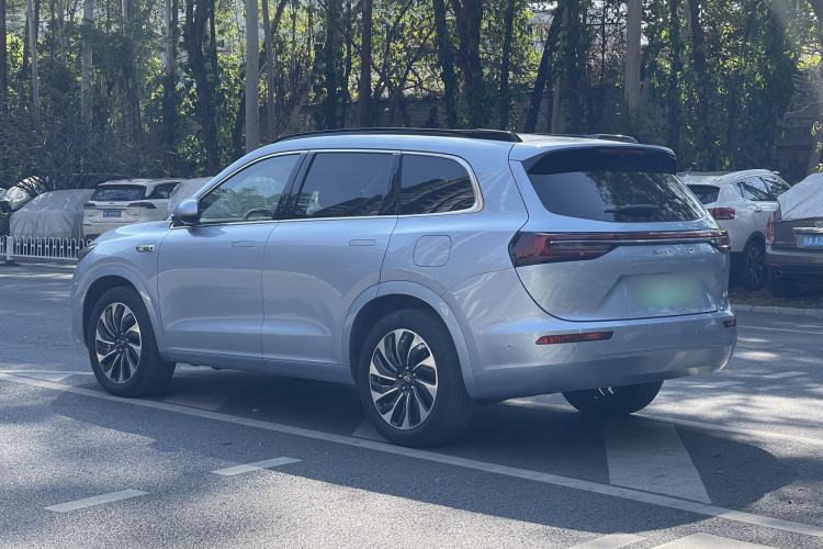 Used Hima AITO M7 2024 1.5T Intelligent Driving 4WD Max Edition 5 Seats