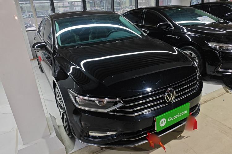 Used Volkswagen Magotan 2020 330TSI DSG Leading Model
