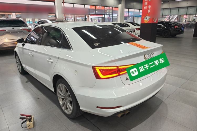 Used Audi A3 2015 Limousine 40 TFSI Automatic Comfort Model