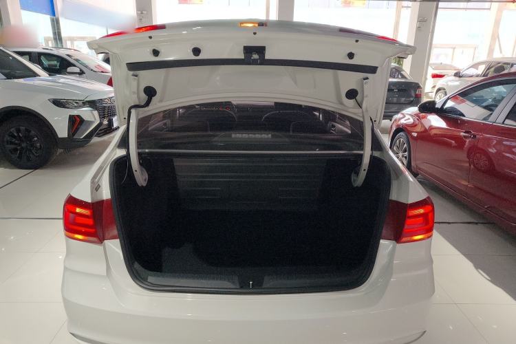 Used Volkswagen Santana 2021 1.5L Automatic Fashion Edition
