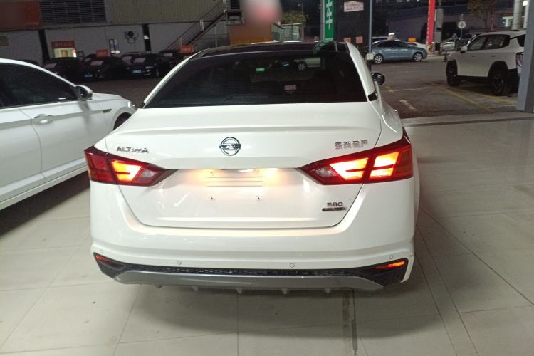 Used Nissan Teana 2020 Revised Version 2.0T XL Upper AD1 Smart Navigation Edition
