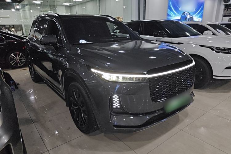 Used Li Auto ONE 2021 Extended-Range 6-Seater Version
