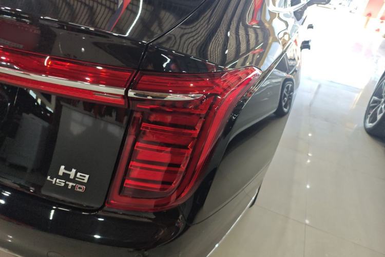 Used Hongqi H9 2022 2.0T Smart Connect Flagship Edition