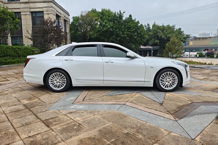 Used Cadillac CT6 2019 28T Elite Edition
