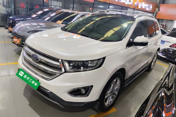 Used Ford Edge 2016 EcoBoost 245 Two-Wheel-Drive Titanium 7-Seater