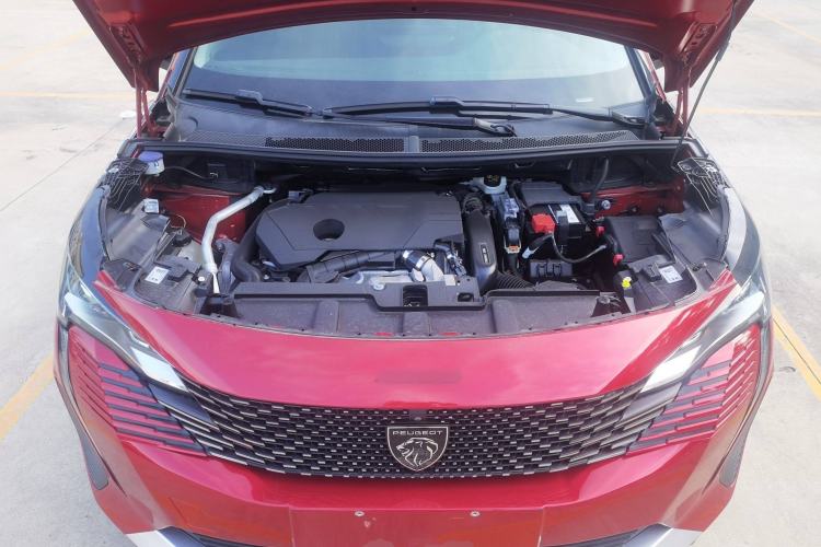 Used Peugeot 4008 2021 360THP Technology Edition
