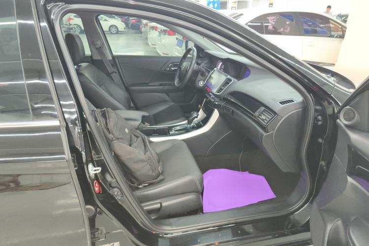 Used Honda Accord 2016 2.0L Elite Edition
