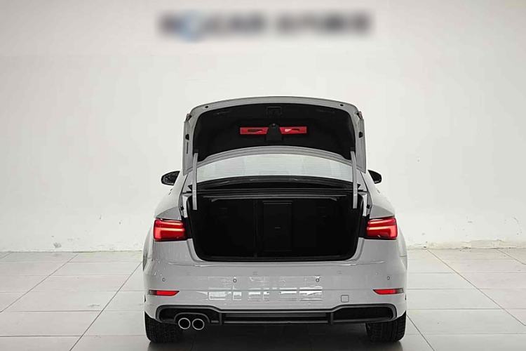 Used Audi A3 2020 Limousine 35 TFSI Fashion Edition China VI Emission Standard
