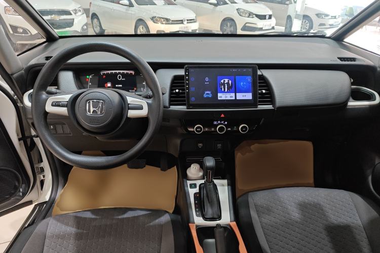 Used Honda Fit 2023 1.5L CVT Trend Edition