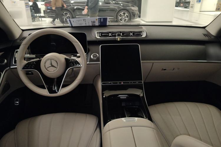 Used Mercedes-Benz S-Class 2022 Revised S 400 L Business Version