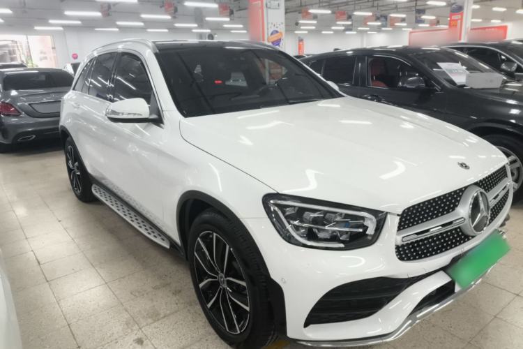 Used Mercedes-Benz GLC 2020 Facelift GLC 300 L 4MATIC Dynamic Edition
