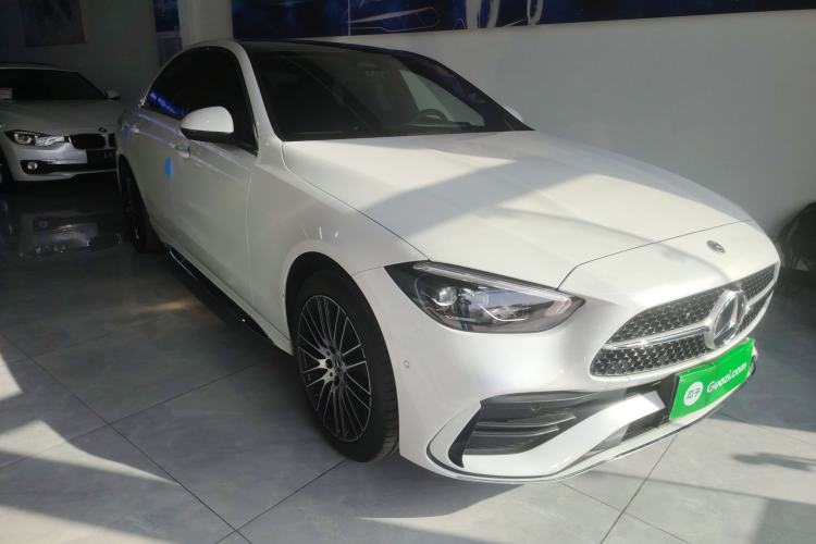 Used Mercedes-Benz C-Class 2024 C 260 L Sport Edition
