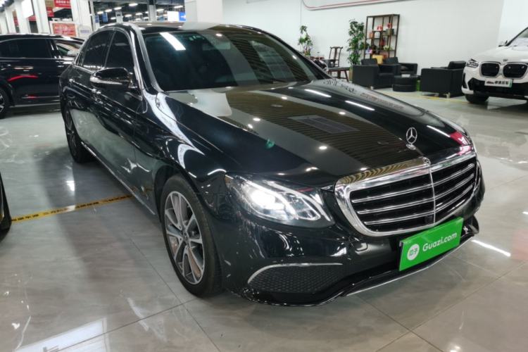 Used Mercedes-Benz E-Class 2019 Facelifted E 300 L Stylish Version
