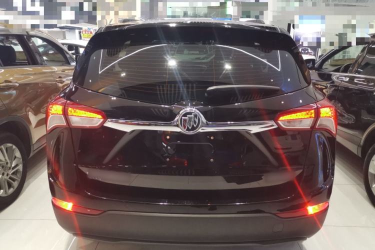 Used Buick Envision 2019 20T Two-Wheel Drive Leading Model China VI Standard