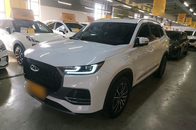 Used Chery Tiggo 8 2025 Excellence Version 230 TCI Automatic Luxury Edition 7 Seats