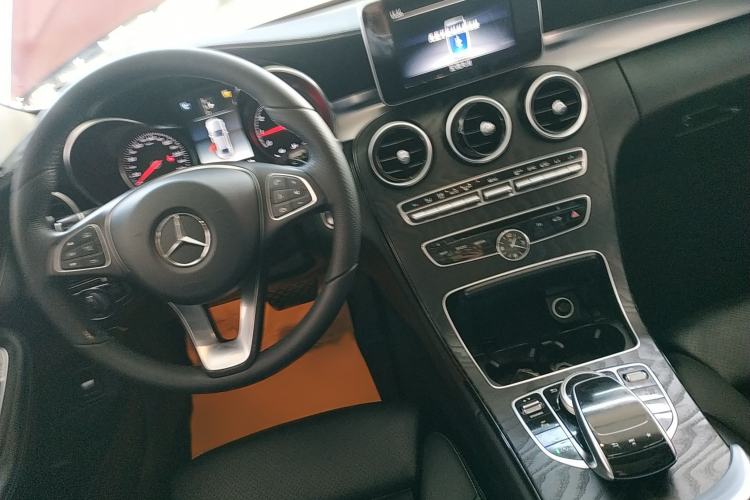 Used Mercedes-Benz C-Class 2018 C 200 L Sport Edition
