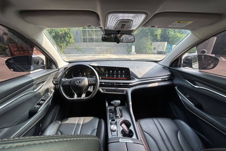 Used Changan CS75 PLUS 2020 1.5T Automatic Prestige Edition
