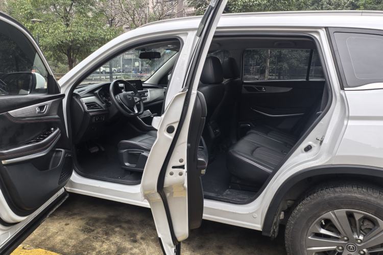 Used Changan CS75 2020 280T DCT Luxury Model China VI Standard
