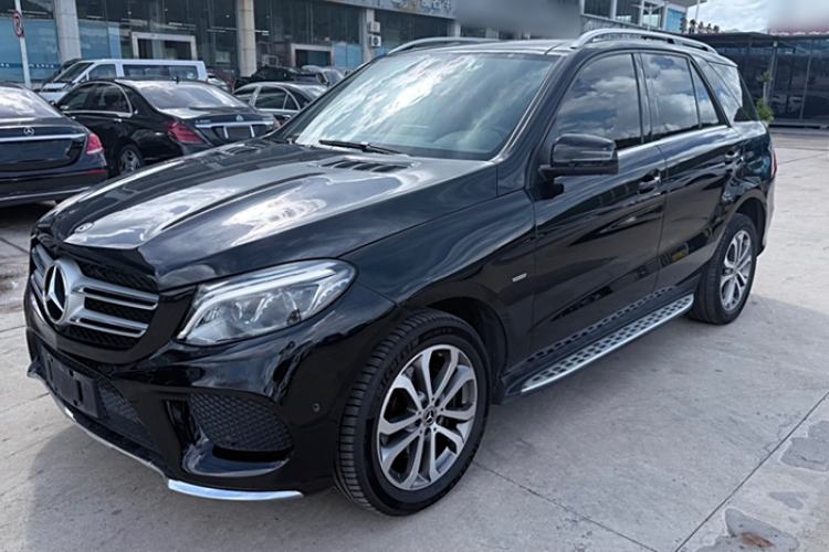 Used Mercedes-Benz GLE 2018 GLE 320 4MATIC Dynamic Edition Collector's Edition
