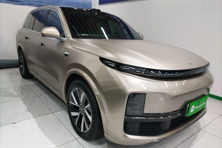 Used Li Auto L8 2023 Max model