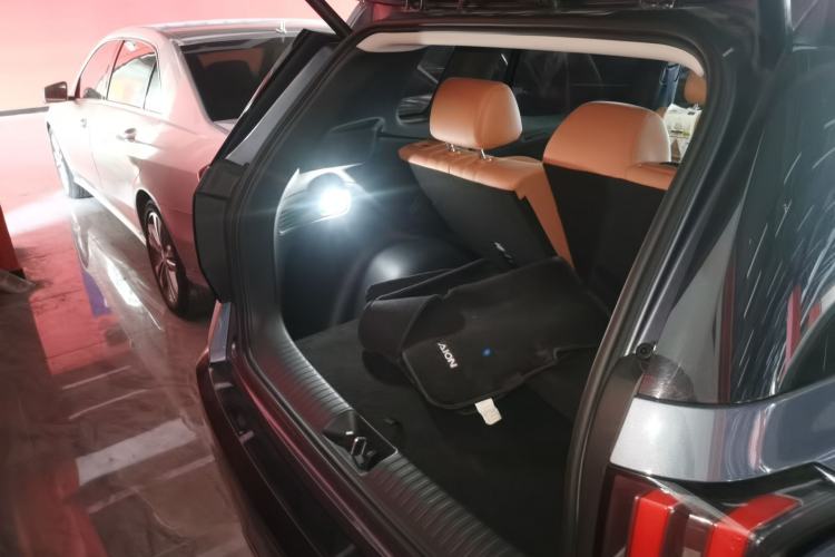 Used AION V 2024 Aion Tyrannosaurus 650 LiDAR Edition
