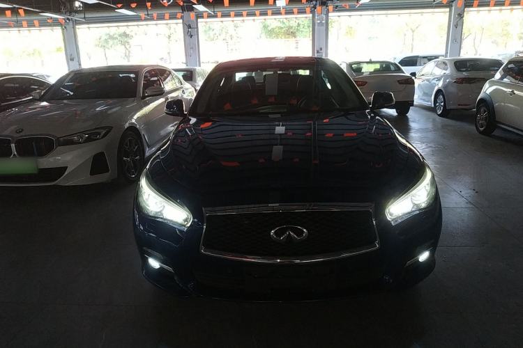 Used Infiniti Q50L 2015 2.0T Enjoyment Edition
