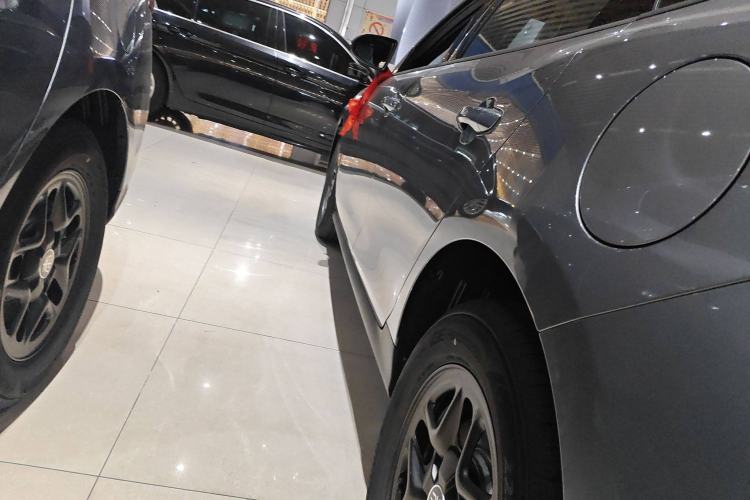 Used BYD Qin PLUS 2025 DM-i Smart Drive 55KM Leading Model
