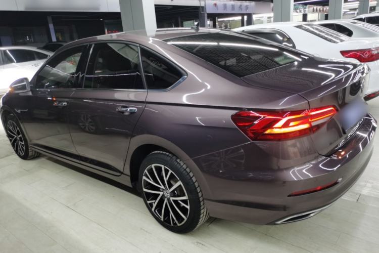 Used Volkswagen Lavida 2018 280TSI DSG Luxury Edition China V Standard
