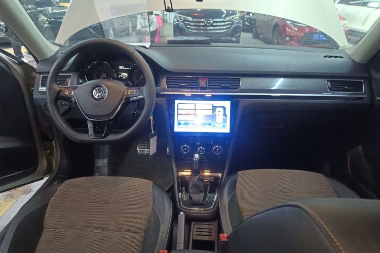 Used Volkswagen C-TREK 2018 1.5L Automatic Comfort Model

