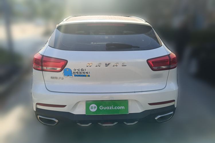 Used Haval F5 2020 1.5T DCT Type I
