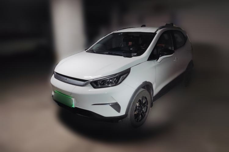 Used BYD Yuan Pro 2021 401 km Luxury Version