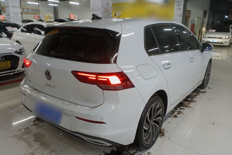 Used Volkswagen Golf 2021 280TSI DSG Pro
