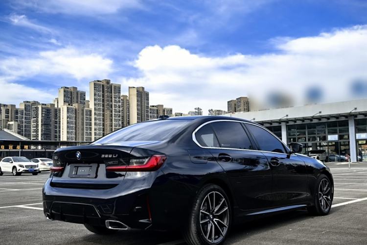 Used BMW 3 Series 2025 325Li M Sport Package
