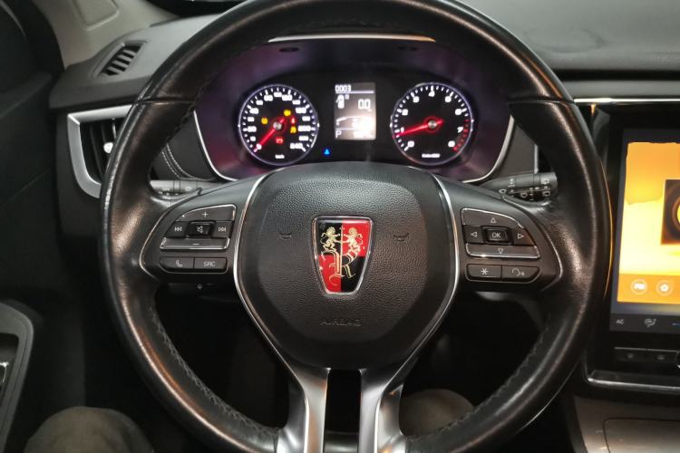 Used Roewe RX5 2020 20T Automatic 4G Connect Superior Flagship Edition
