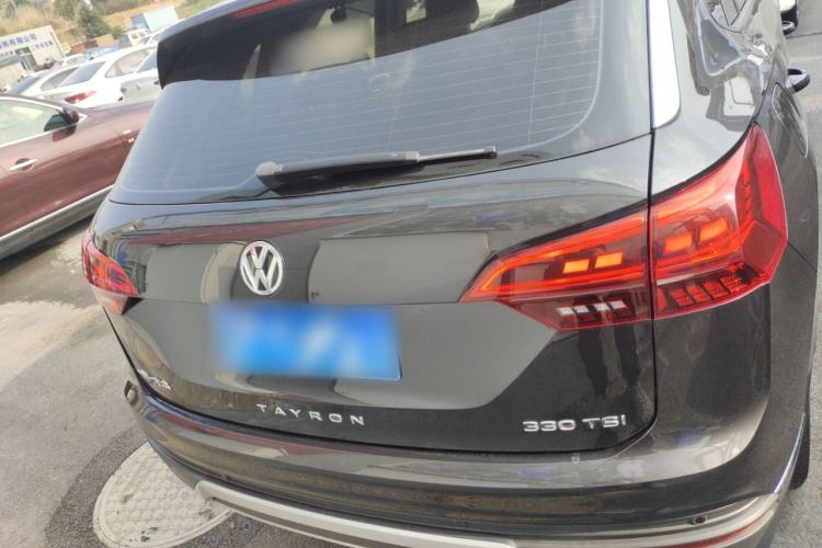 Used Volkswagen Tayron 2021 330TSI Two-Wheel Drive 30th Anniversary Edition
