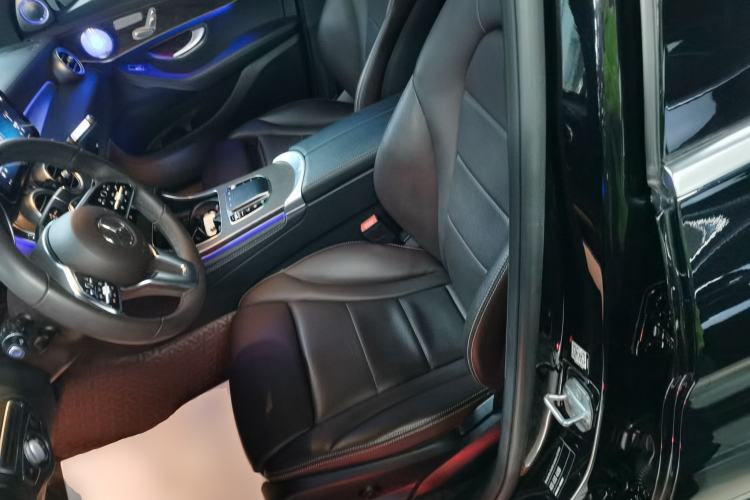 Used Mercedes-Benz GLC 2020 GLC 260 L 4MATIC Luxury Model