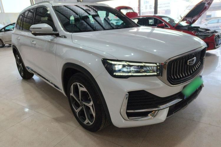 Used Geely Auto Monjaro L 2021 2.0TD DCT EVO Two-Wheel Drive Prestige Version
